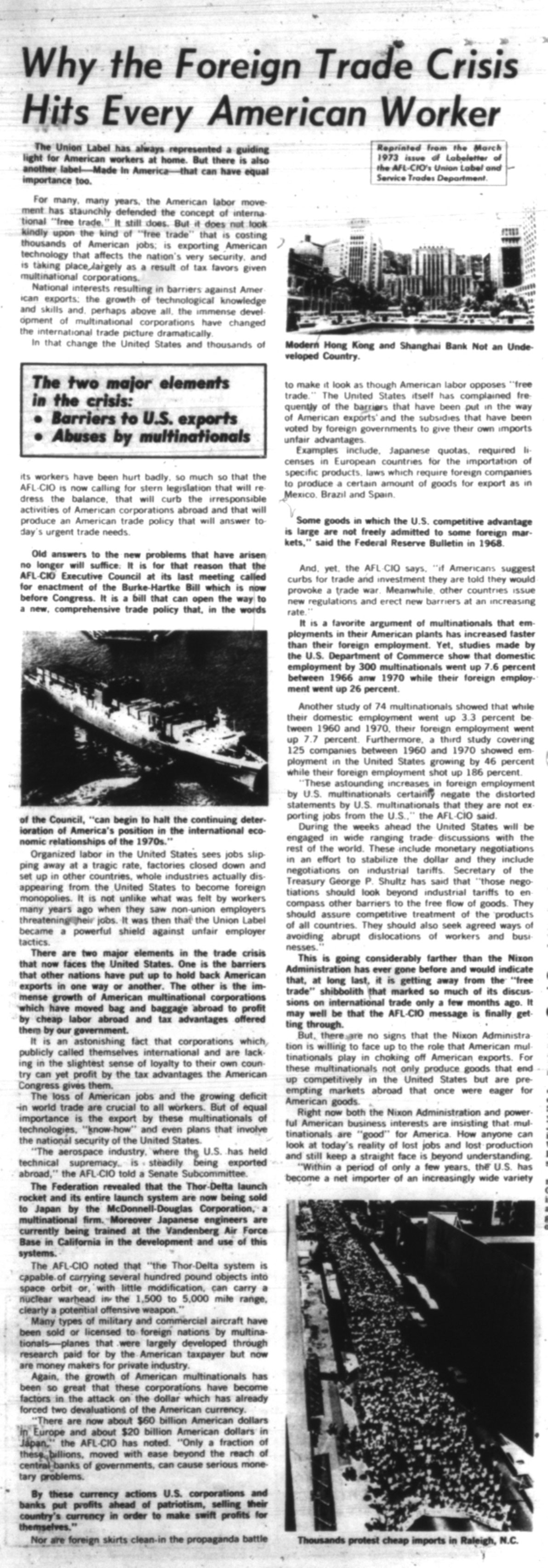 The Scanner (newspaper) Seattle 19681992